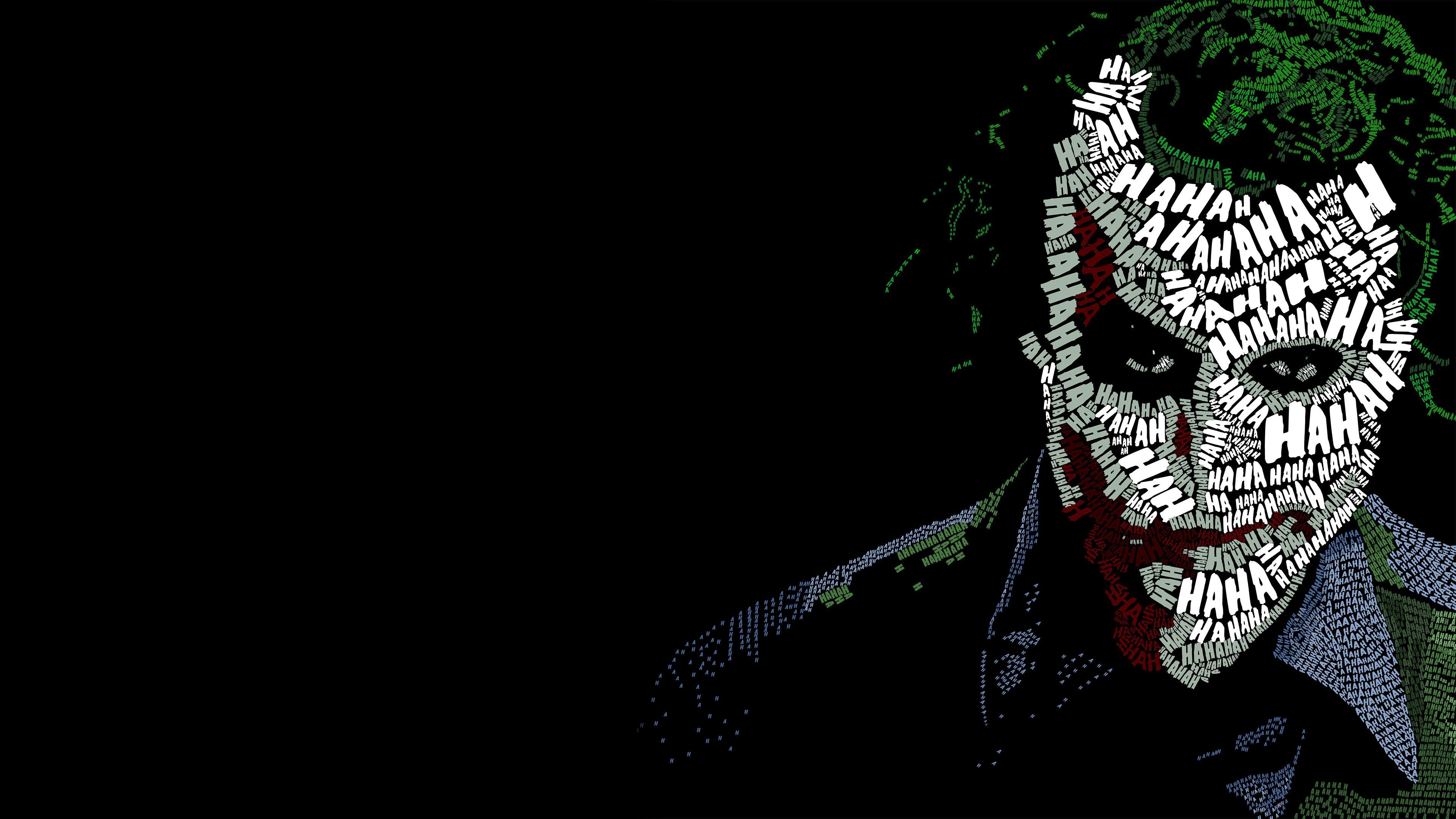 Joker 4K Art Wallpapers