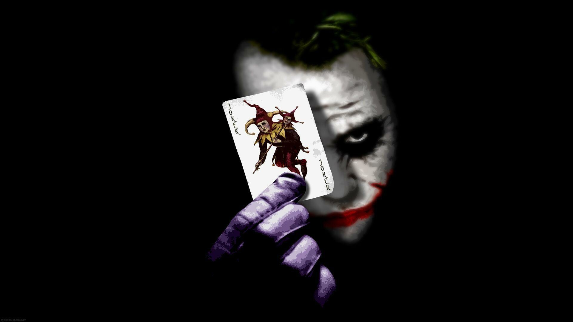 Joker 4K Art Wallpapers