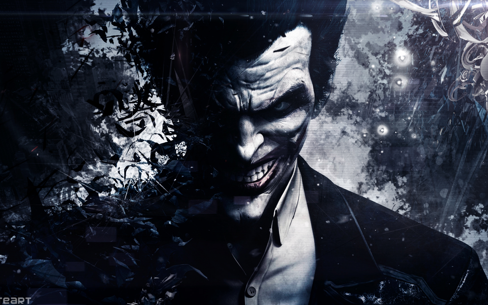 Joker 4K Art Wallpapers