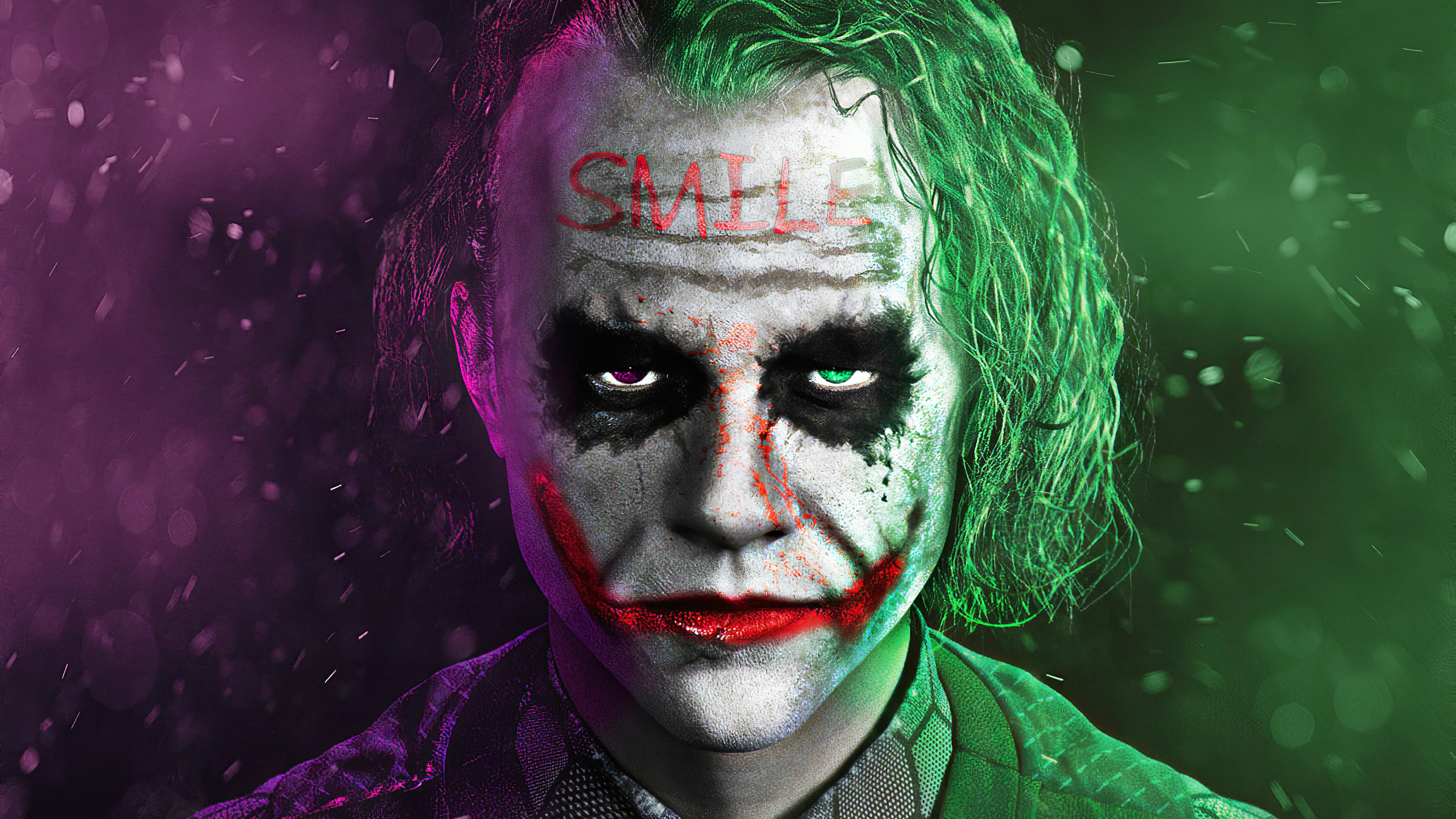 Joker 4K Art Wallpapers