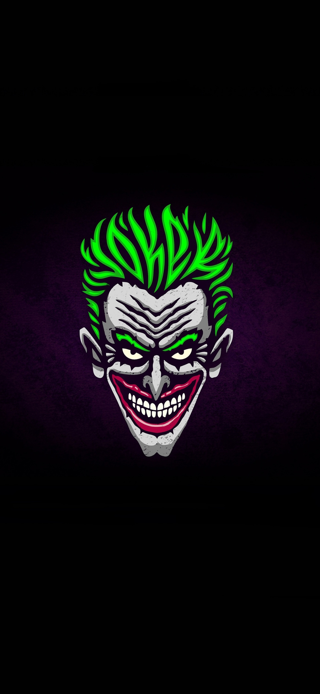 Joker 4K Face Wallpapers