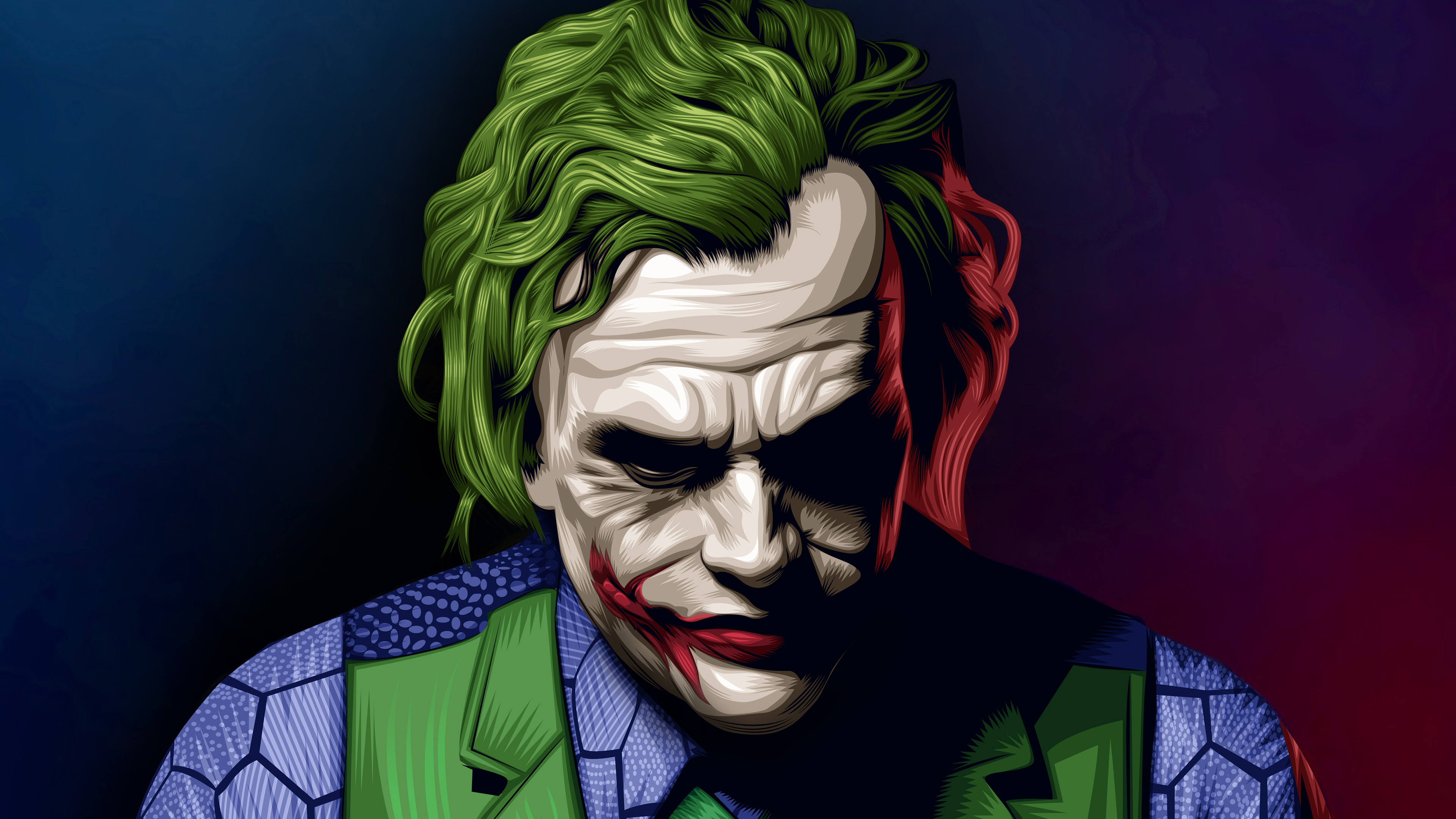 Joker 4K Wallpapers