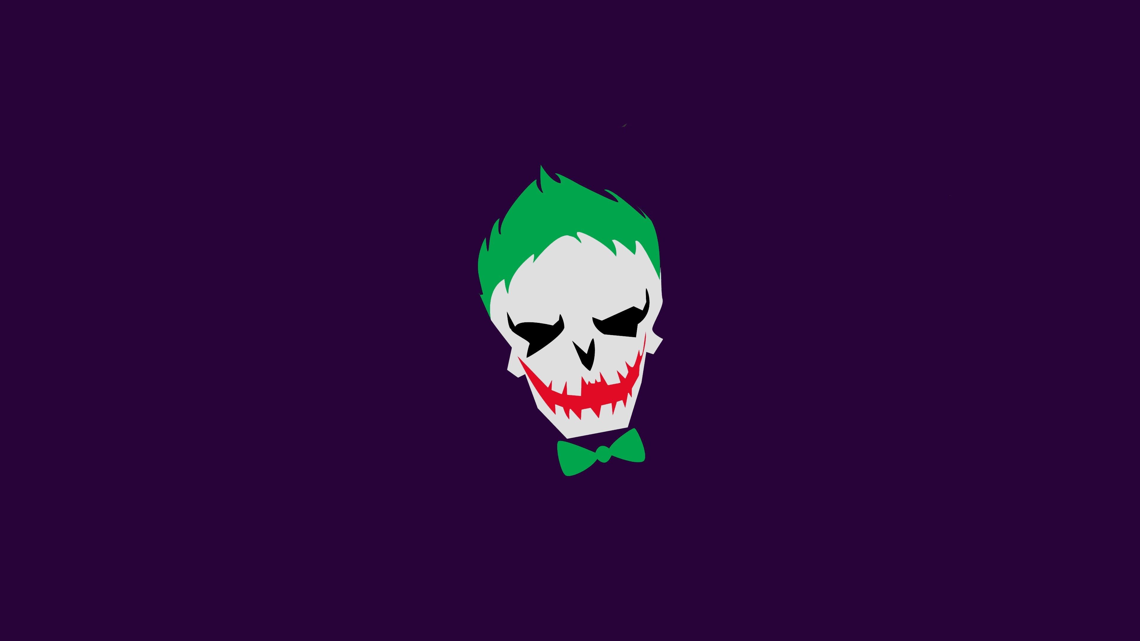 Joker 4K Wallpapers