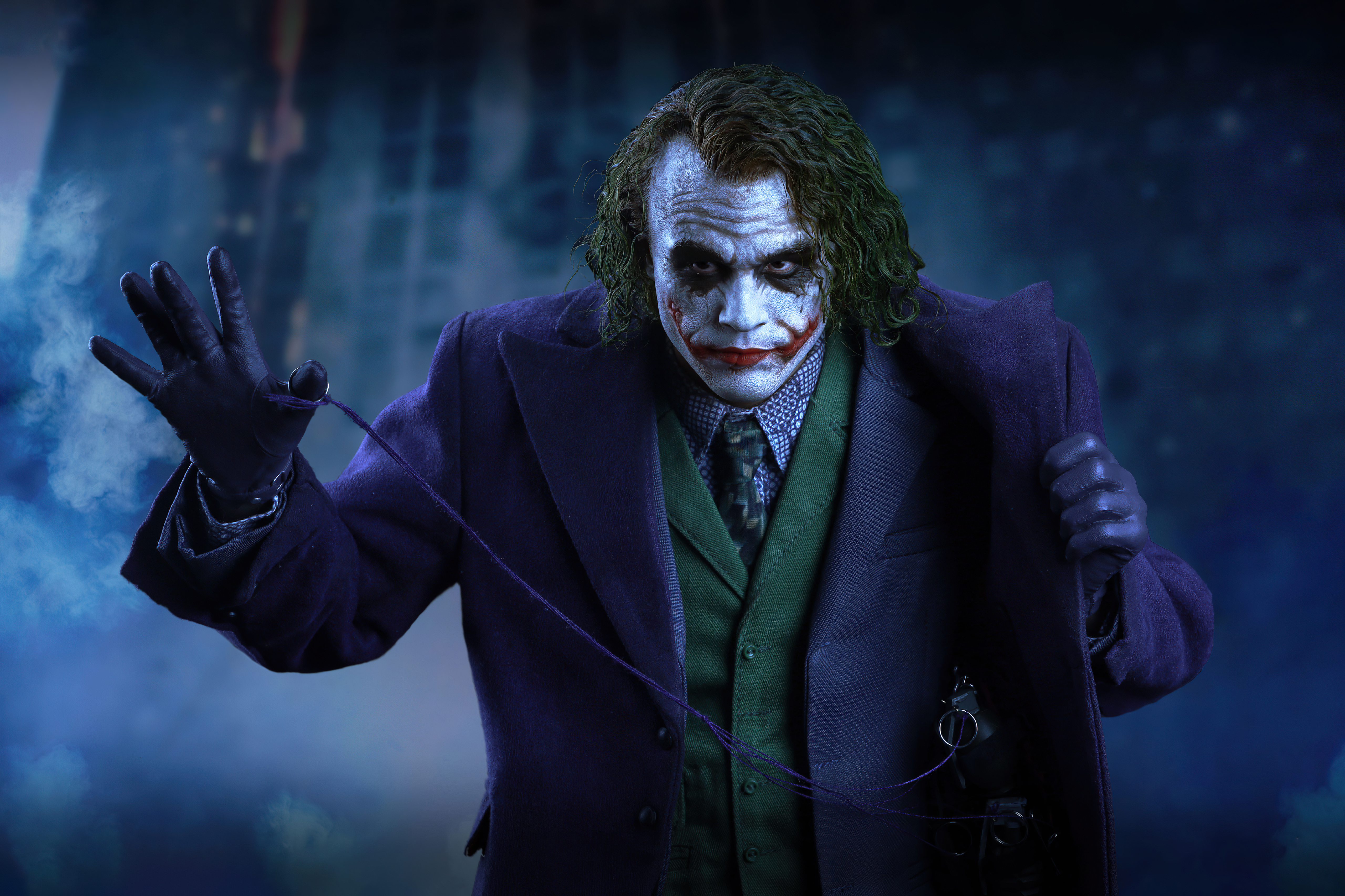 Joker 4K Wallpapers