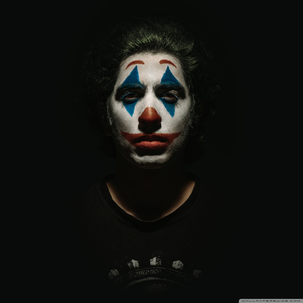 Joker Amoled Wallpapers