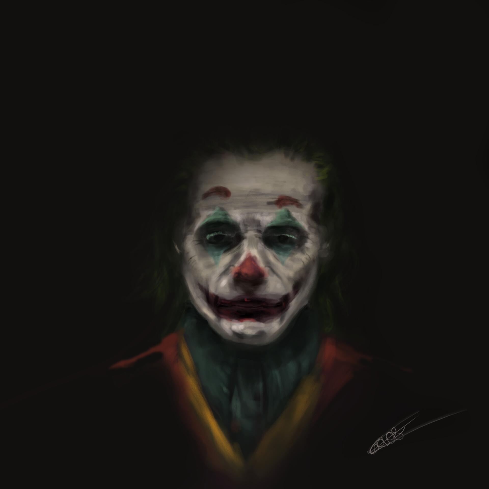 Joker Amoled Wallpapers