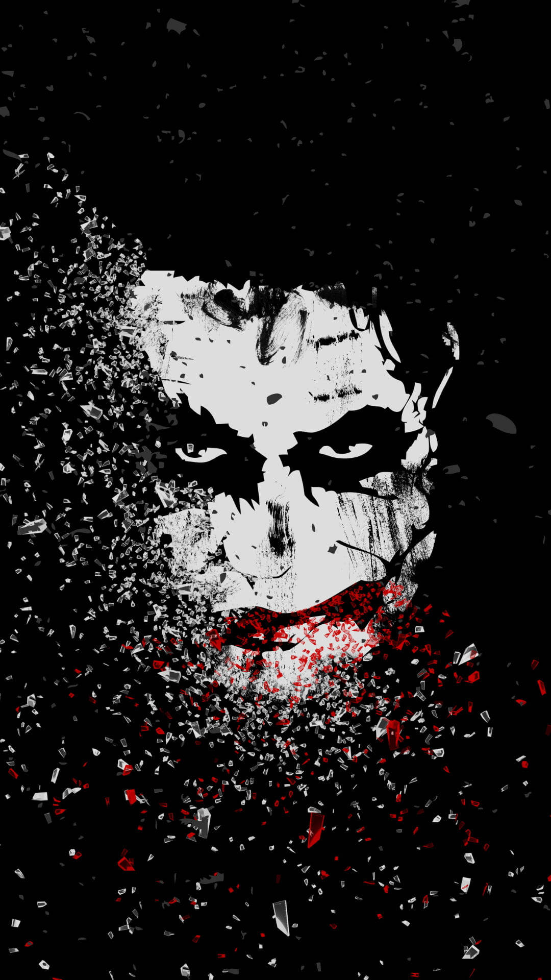 Joker Amoled Wallpapers