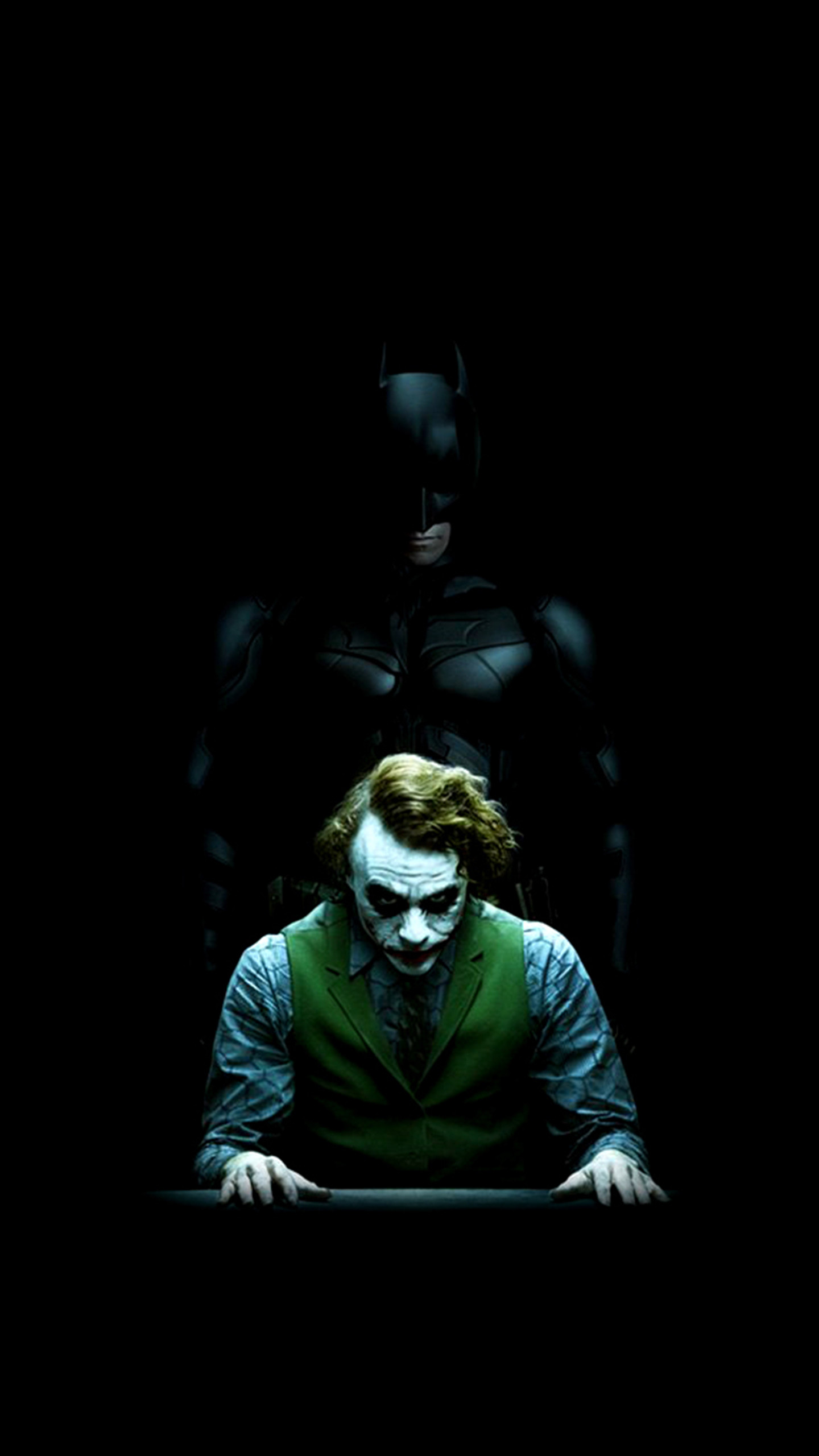 Joker Amoled Wallpapers