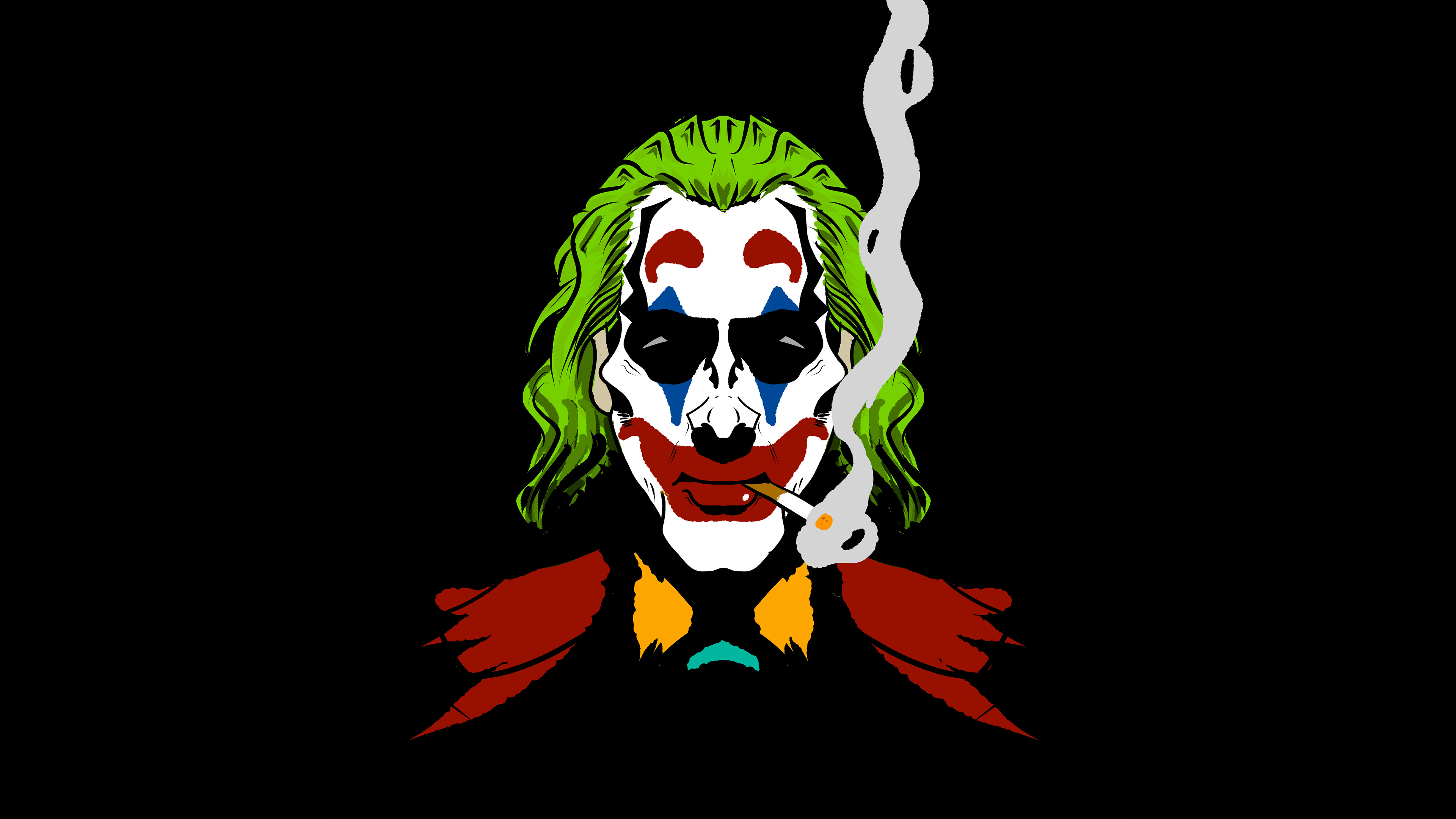 Joker Amoled Wallpapers