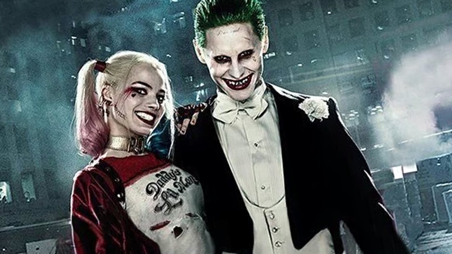 Joker And Harley Quinn Pictures Wallpapers