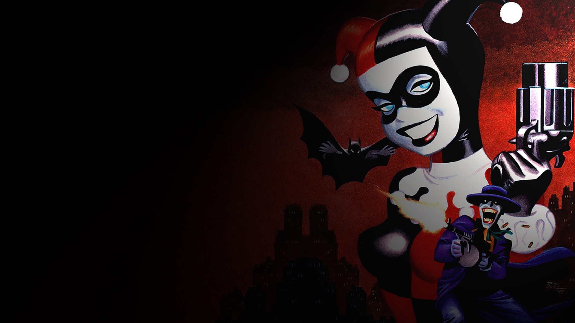 Joker And Harley Quinn Pictures Wallpapers