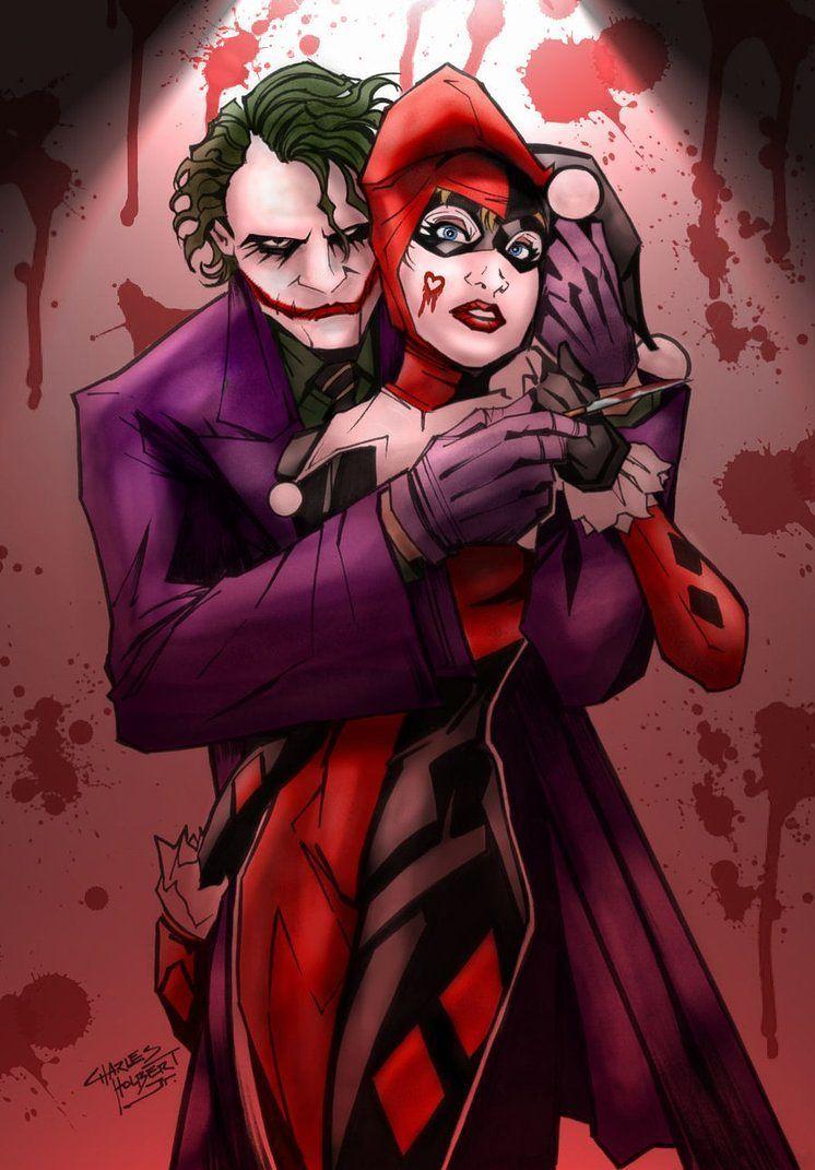 Joker And Harley Quinn Pictures Wallpapers