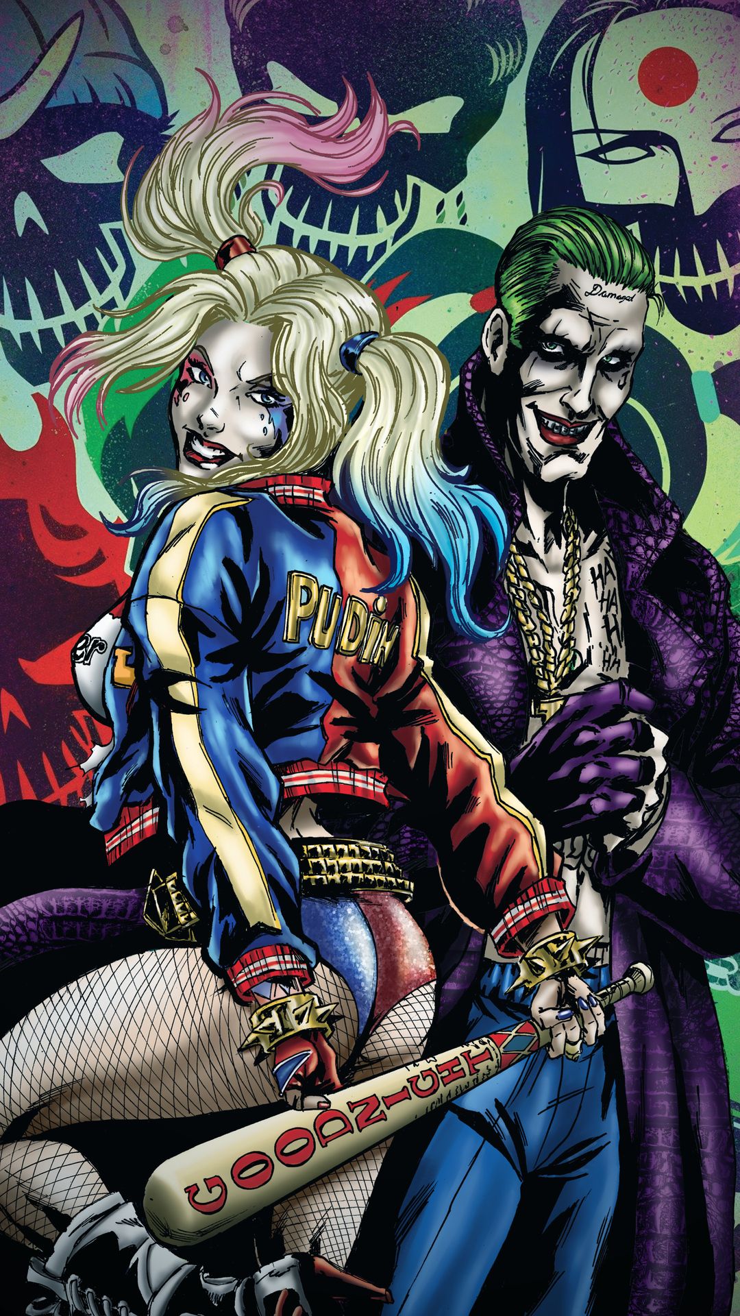 Joker And Harley Quinn Wallpapers