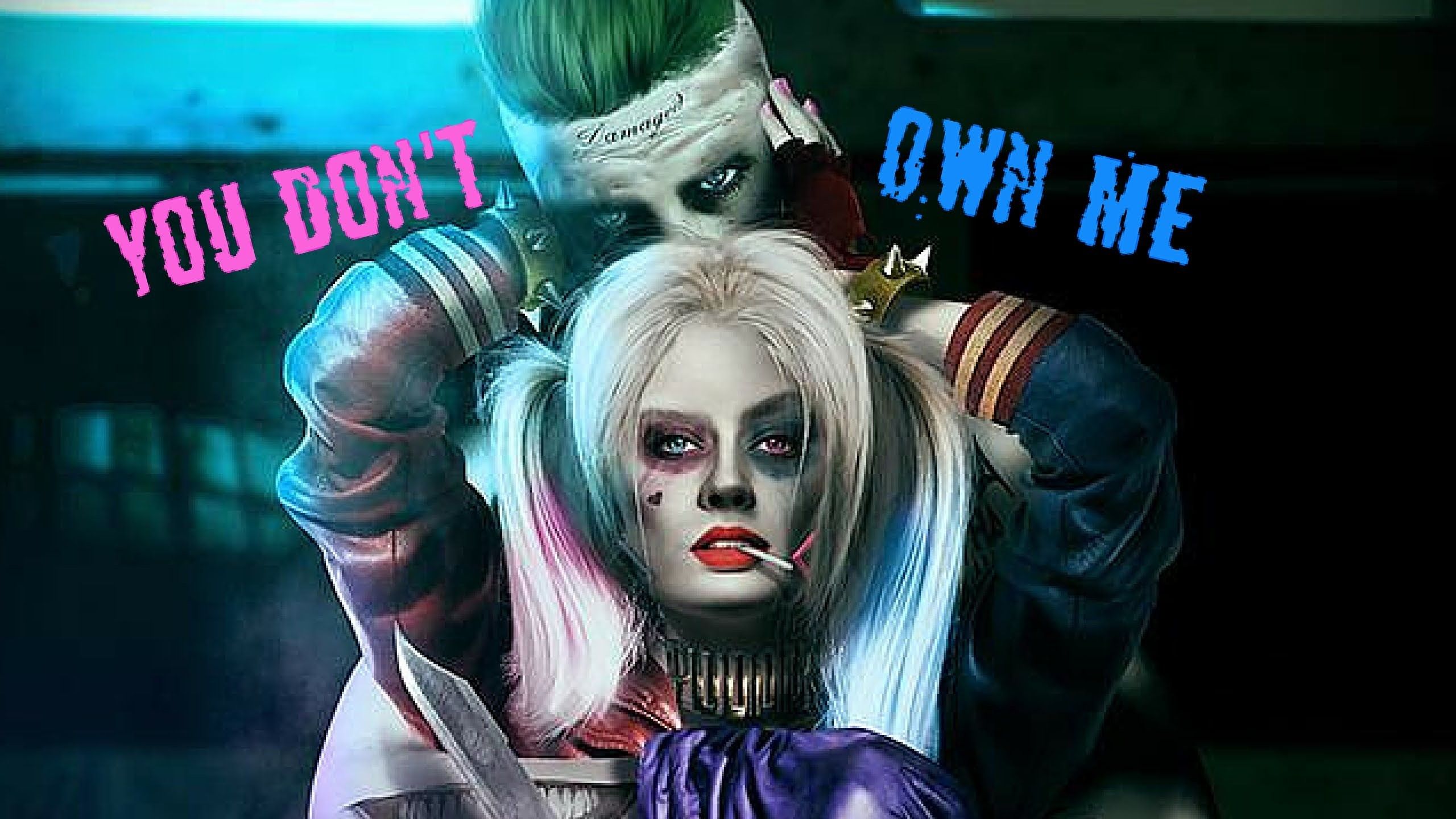 Joker And Harley Quinn Wallpapers