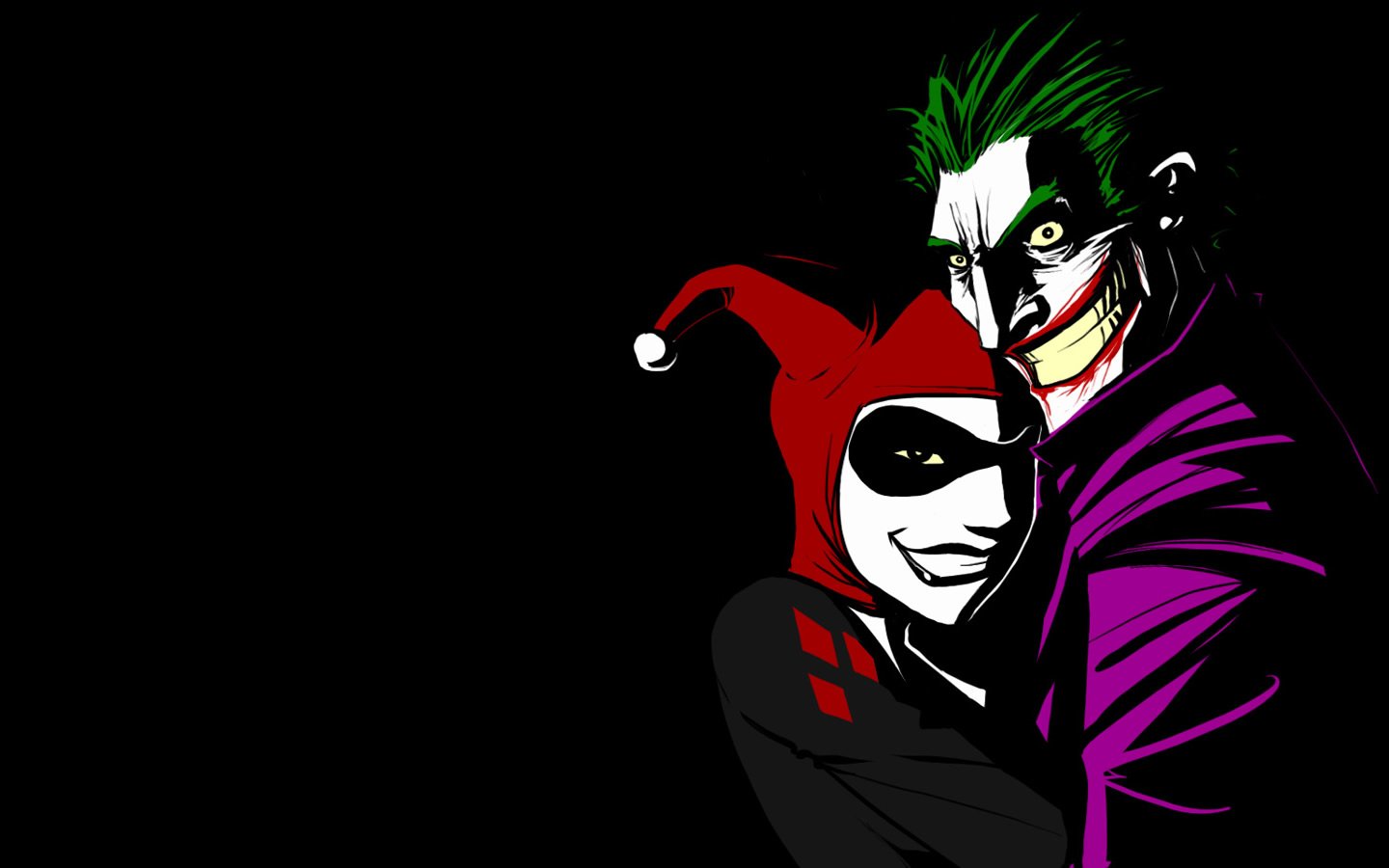 Joker And Harley Quinn Wallpapers
