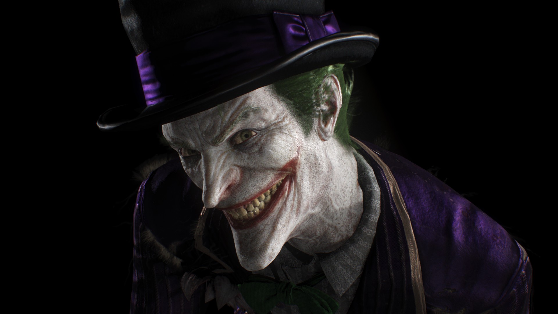 Joker Arkham Wallpapers