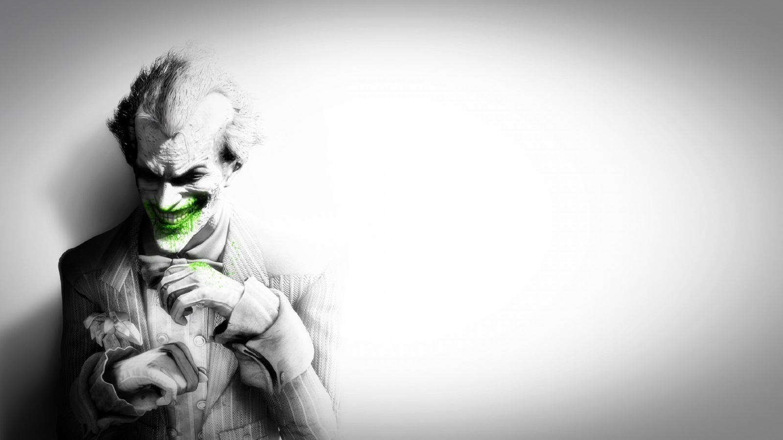 Joker Arkham Wallpapers