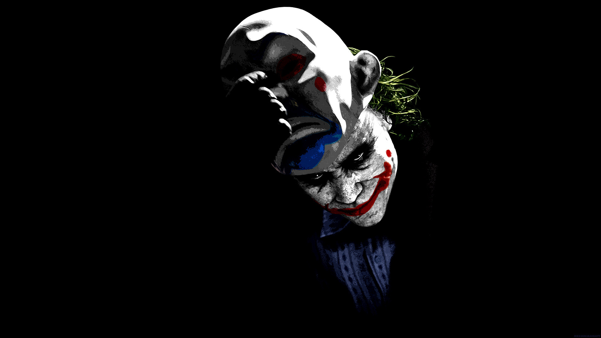 Joker Art Wallpapers