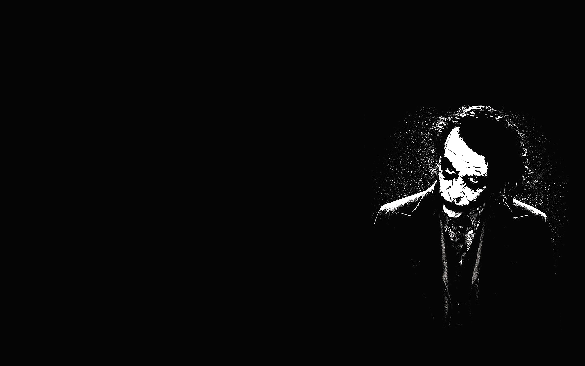 Joker Black Wallpapers