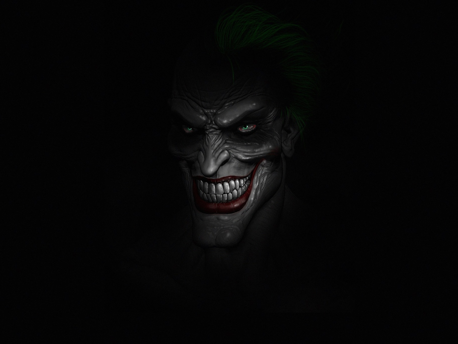 Joker Black Wallpapers