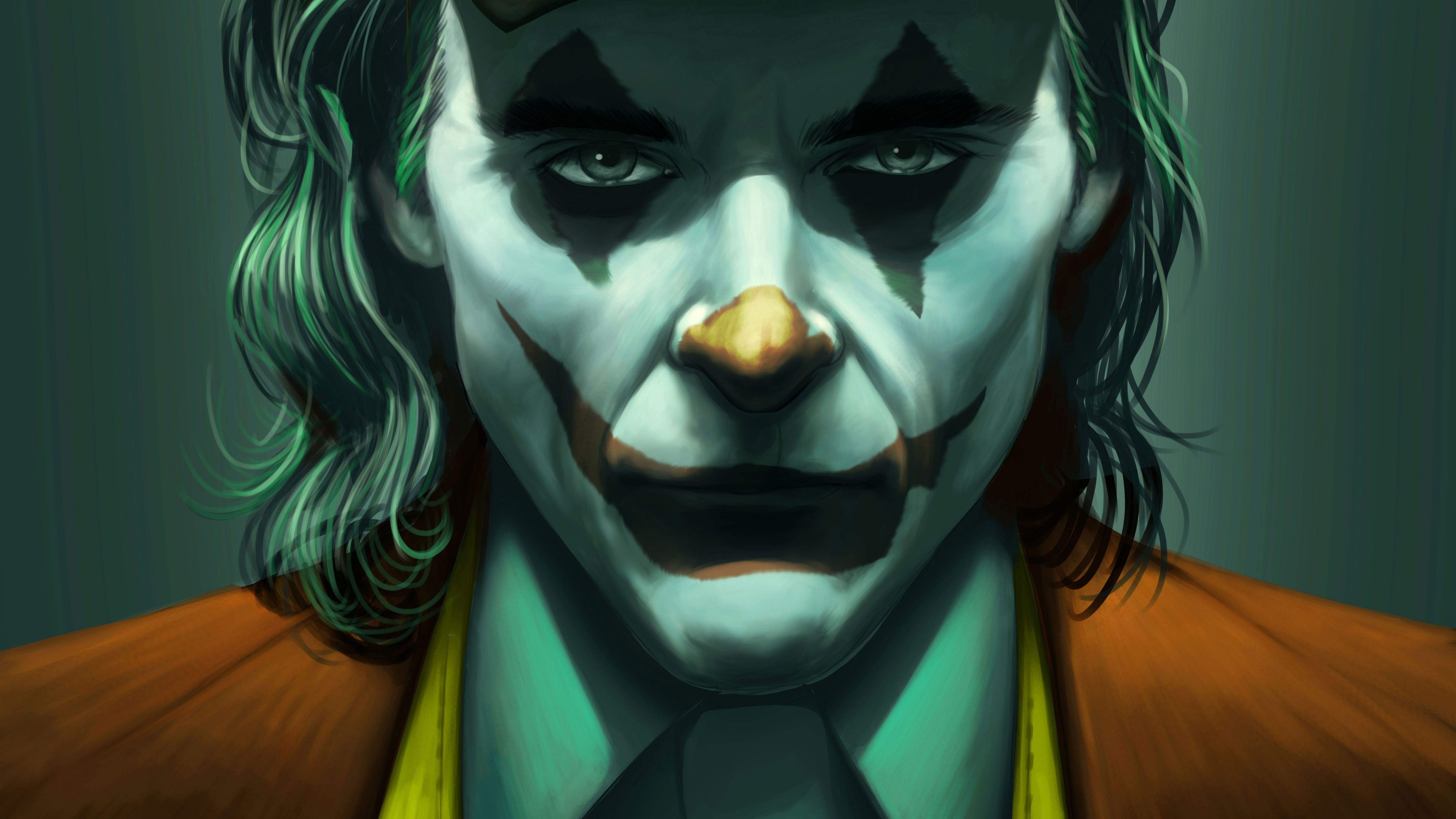 Joker Cartoon Art Wallpapers