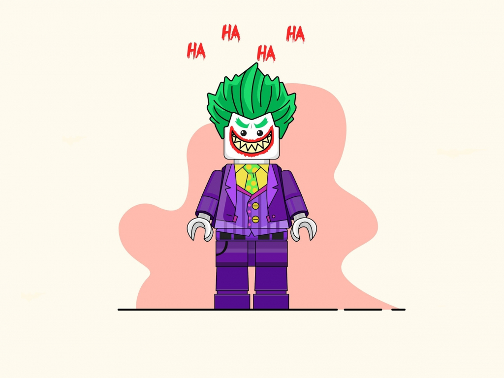 Joker Cartoon Art Wallpapers