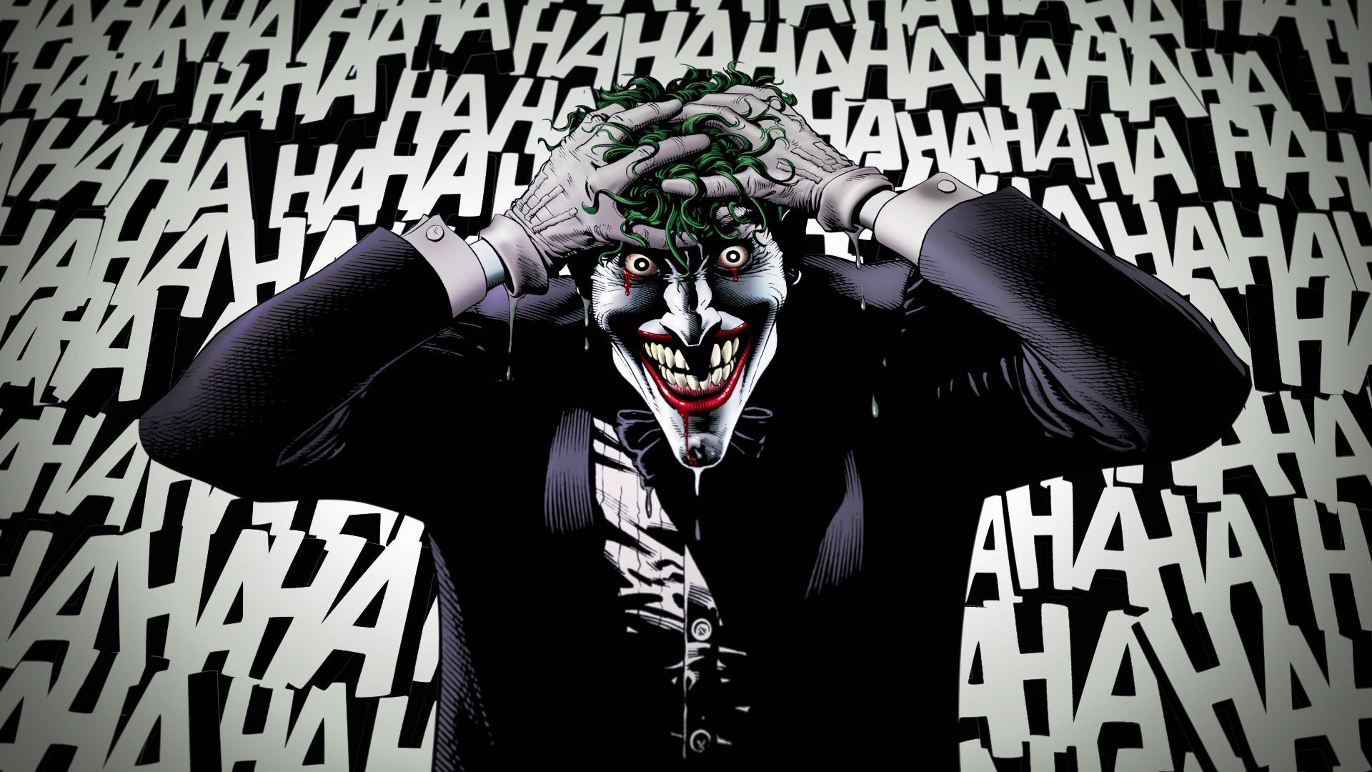 Joker Comic Wallpapers