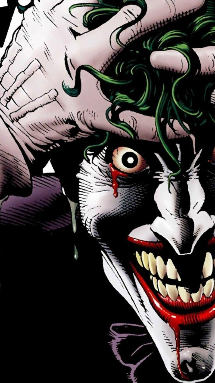 Joker Comic Wallpapers