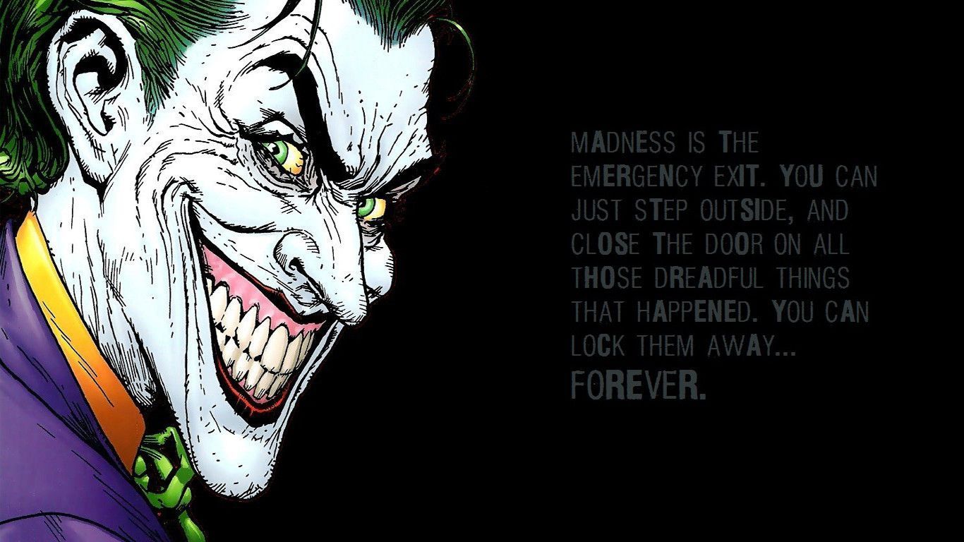 Joker Comic Wallpapers