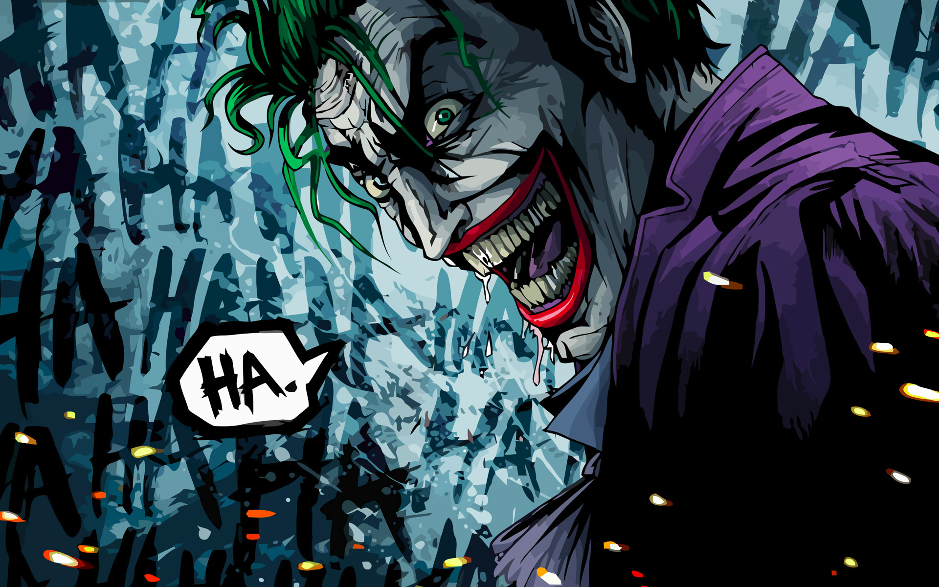 Joker Comic Wallpapers