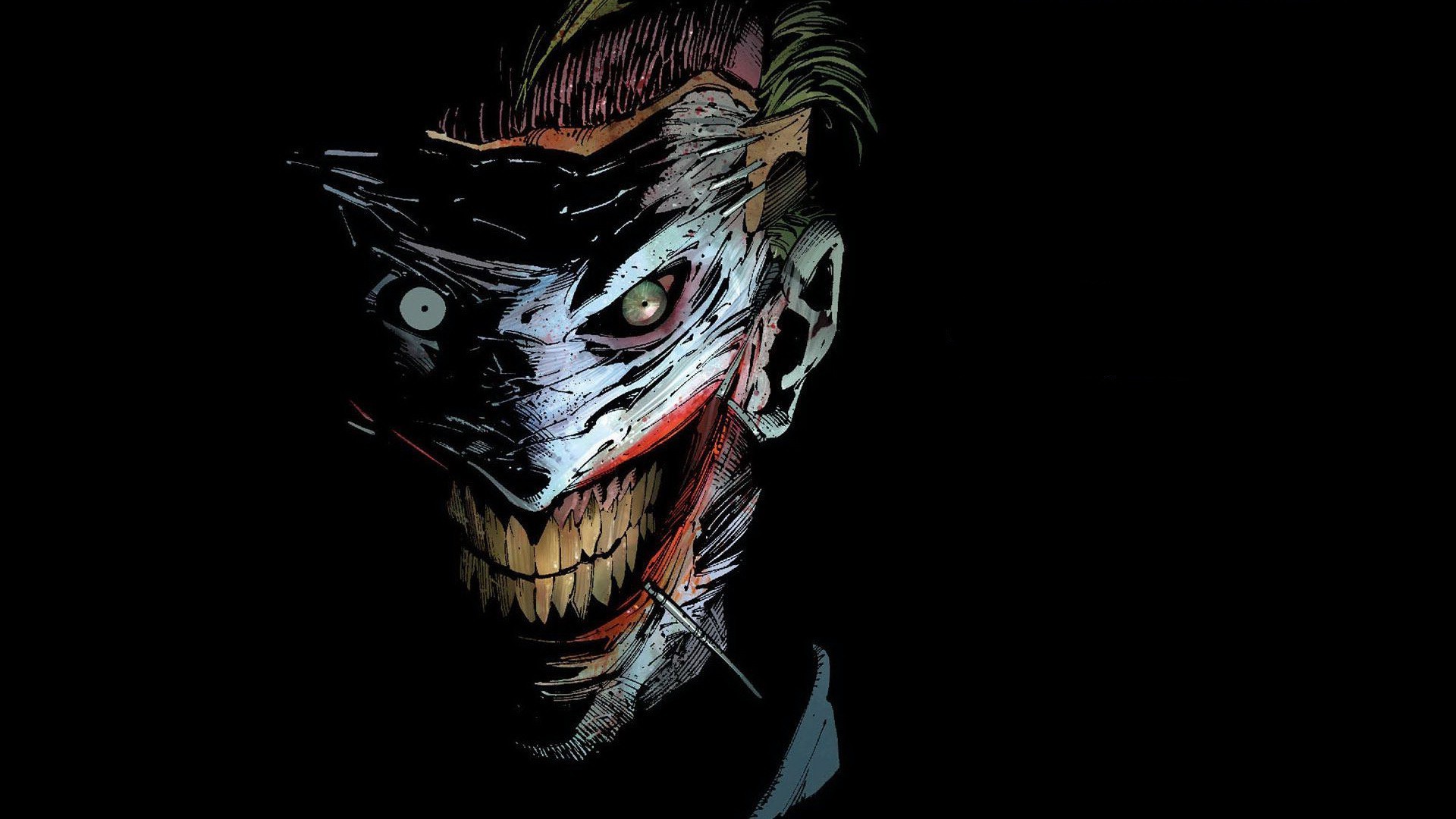 Joker Comic Wallpapers