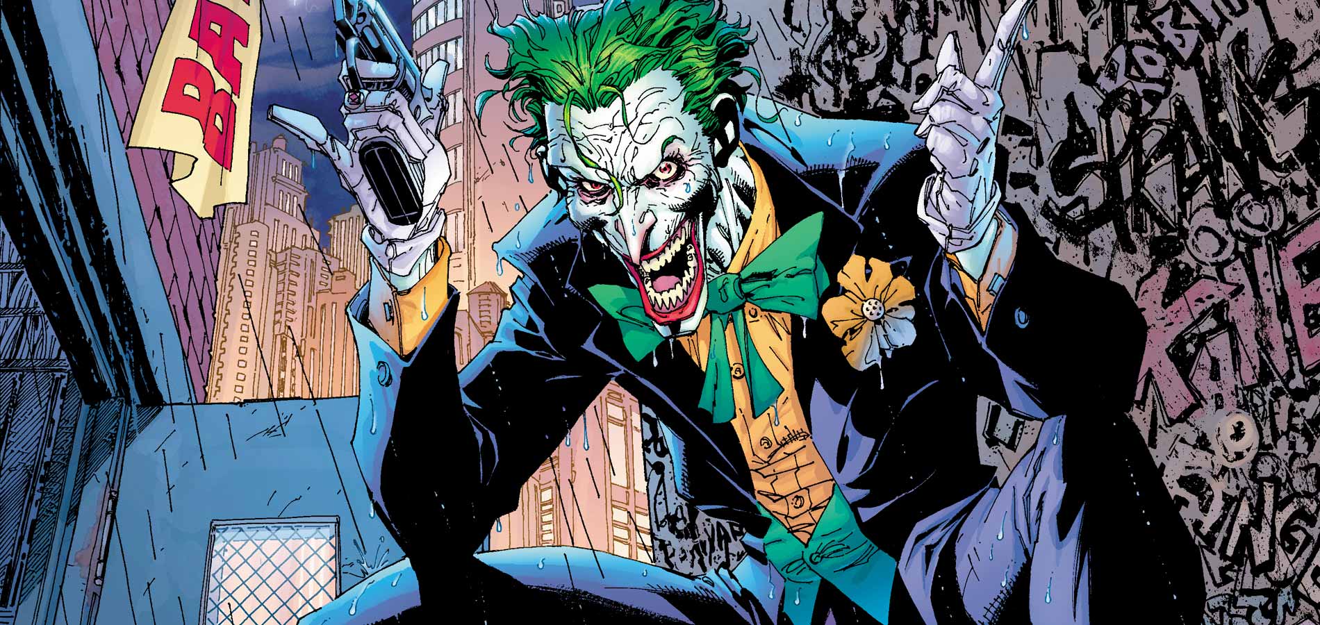 Joker Comic Wallpapers