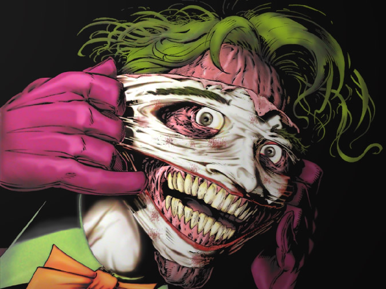 Joker Comic Wallpapers