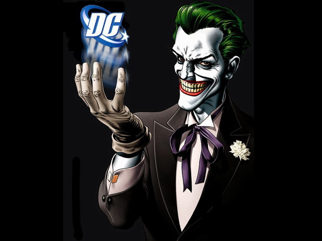 Joker Comic Wallpapers