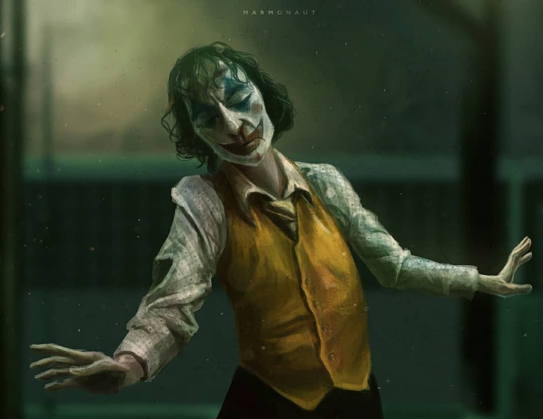 Joker Dancing Art Wallpapers