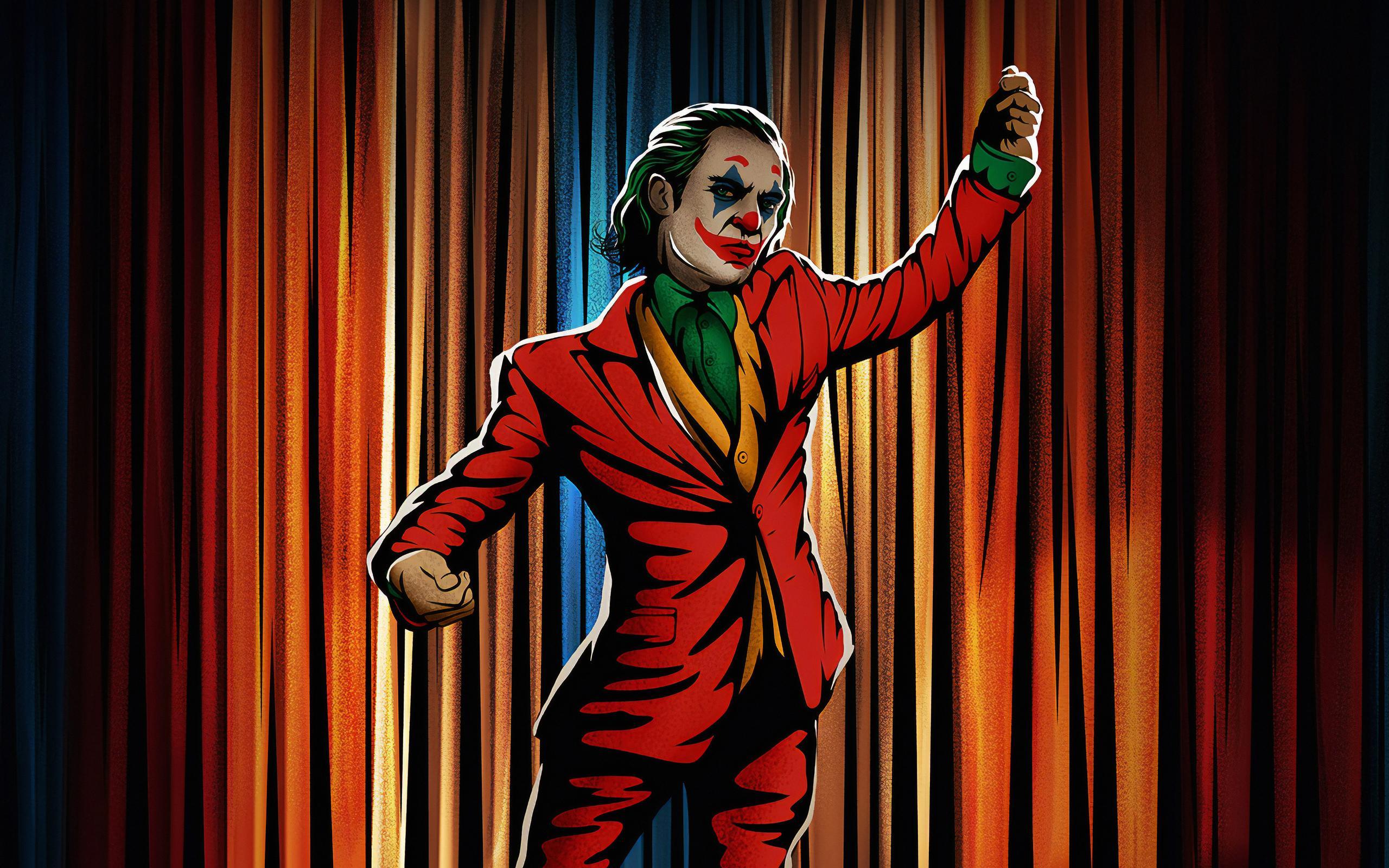 Joker Dancing Wallpapers