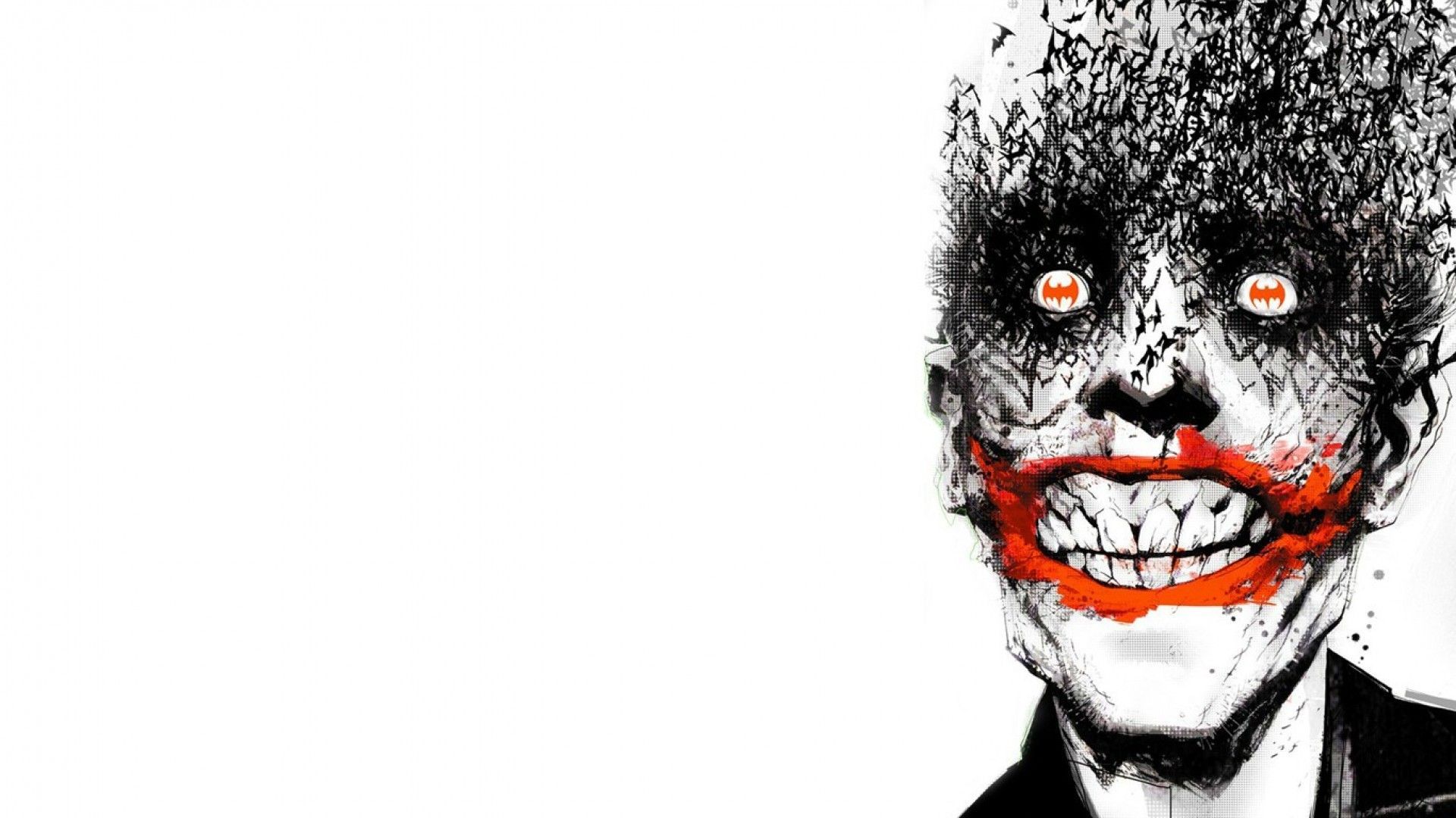 Joker Dc Comic Wallpapers