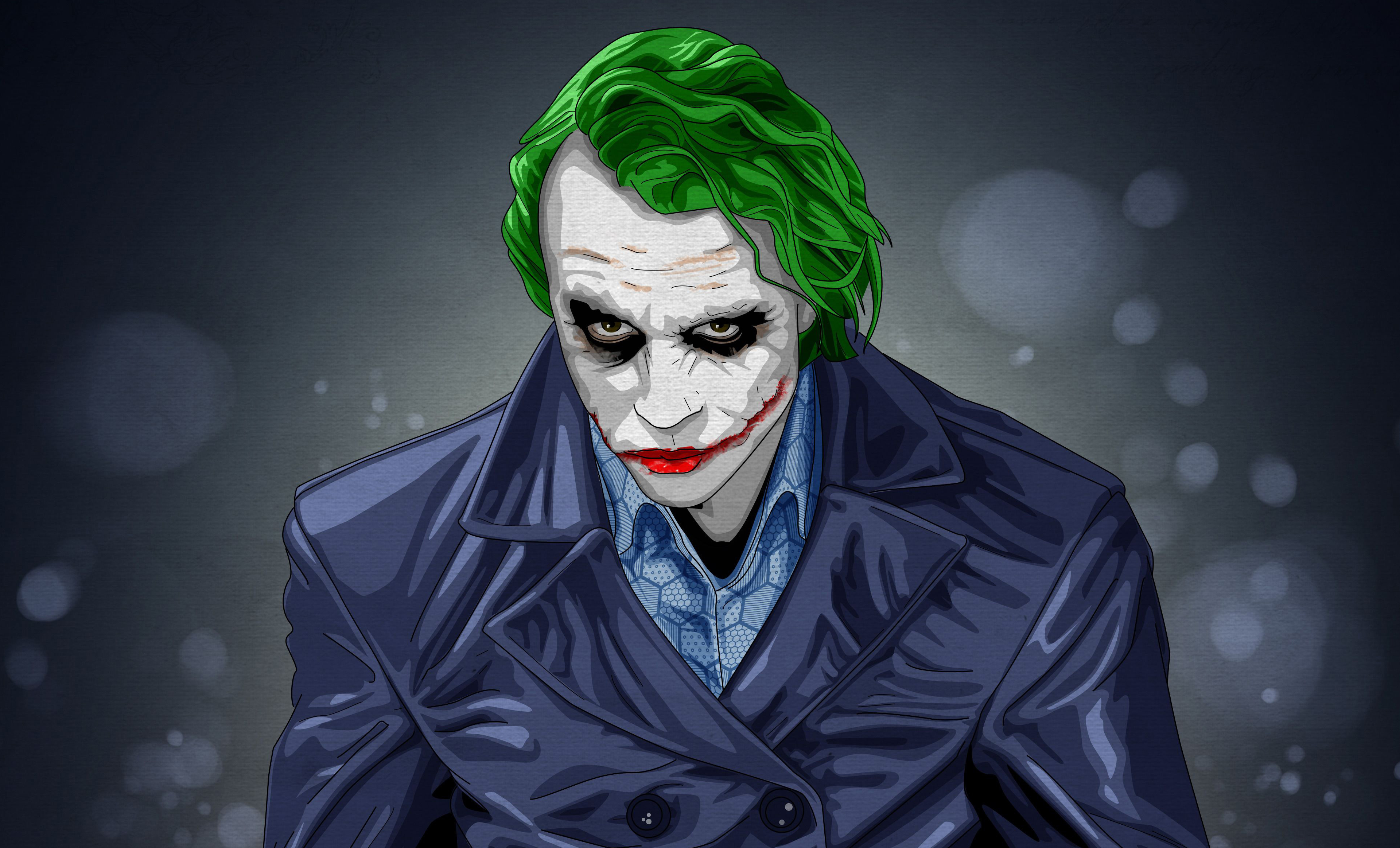 Joker Dc Comic Wallpapers