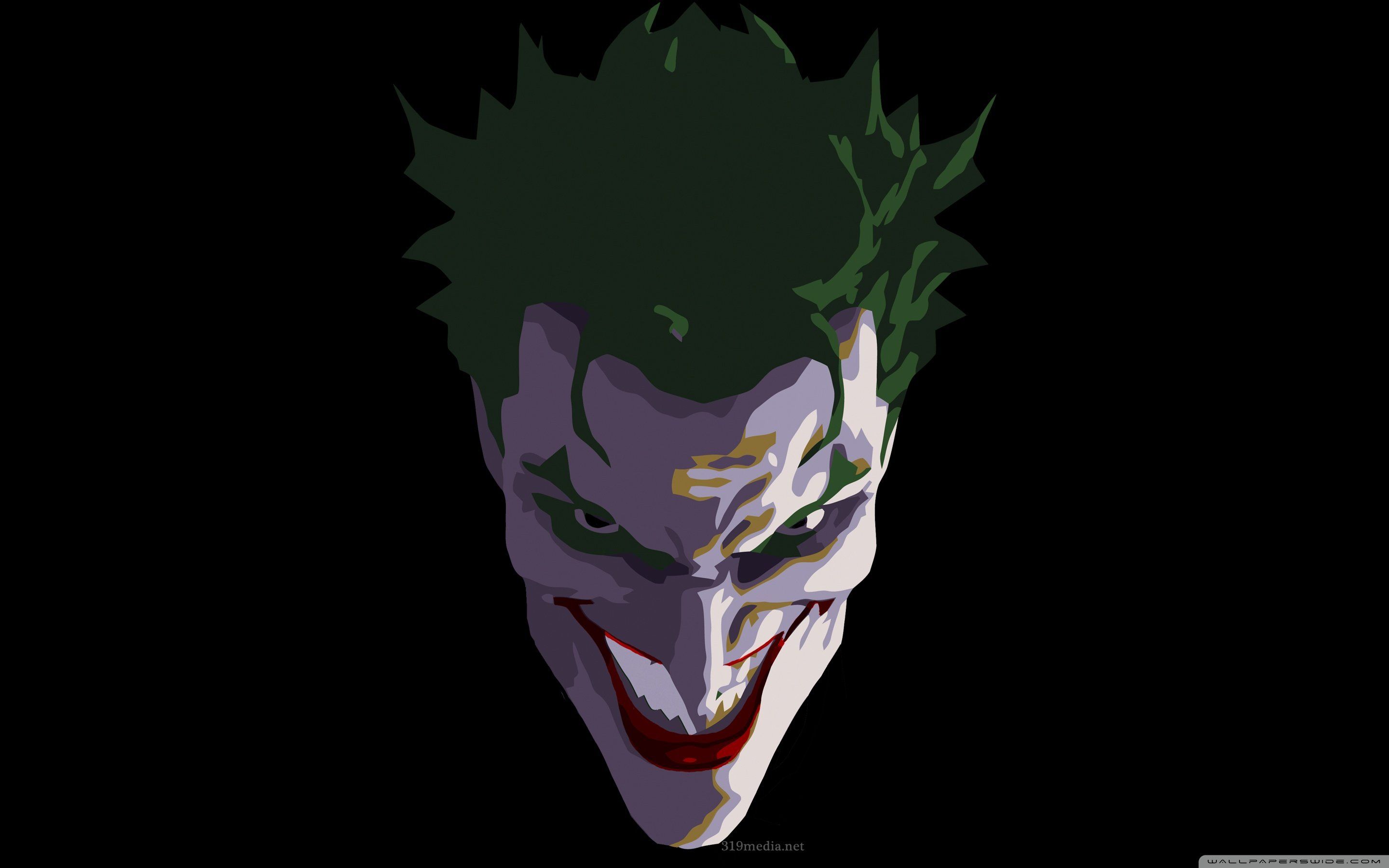 Joker Faces 5K Wallpapers