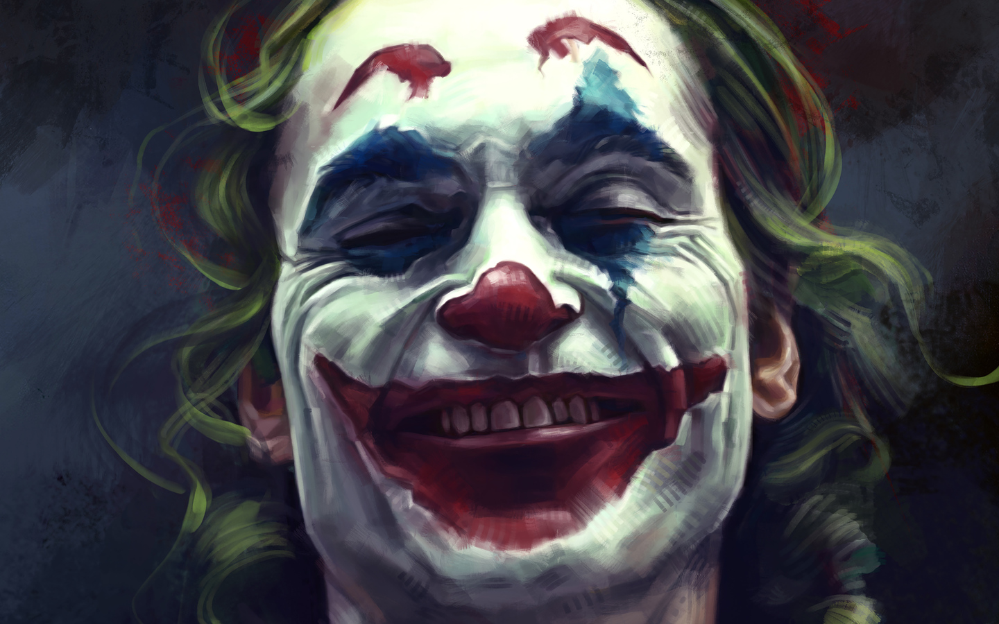 Joker Faces 5K Wallpapers