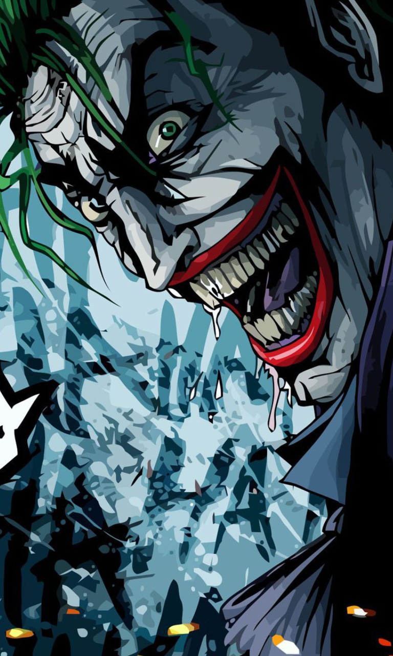 Joker For Android Wallpapers