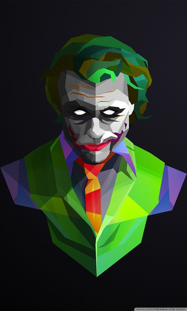 Joker For Android Wallpapers