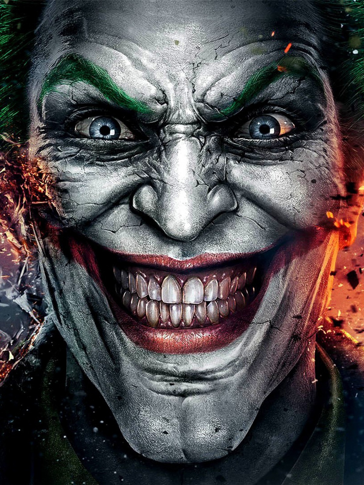 Joker For Android Wallpapers