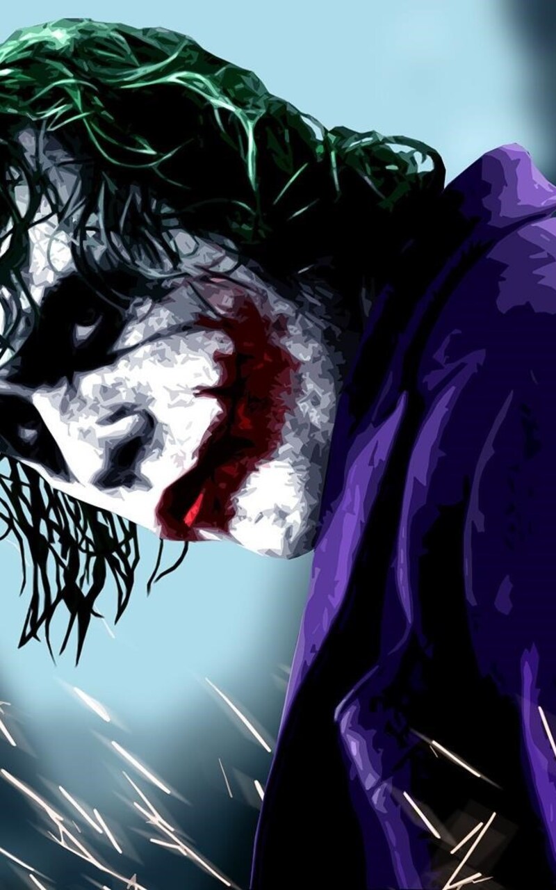 Joker For Android Wallpapers