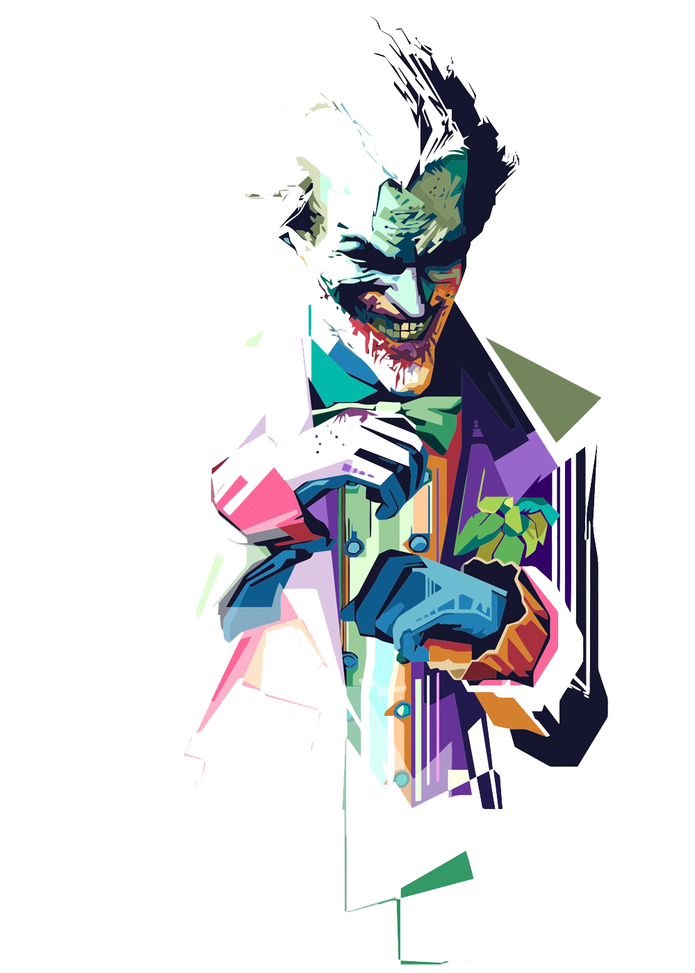 Joker For Android Wallpapers