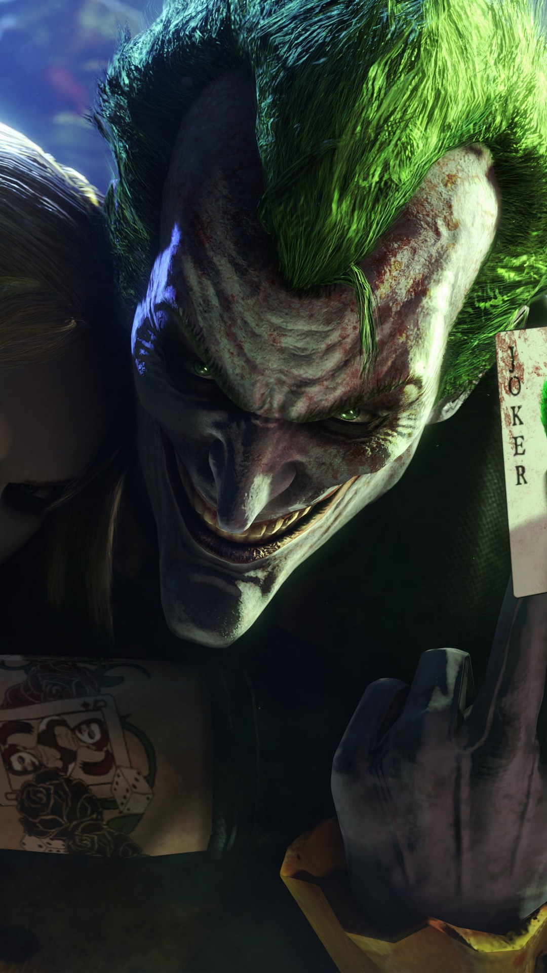 Joker For Android Wallpapers