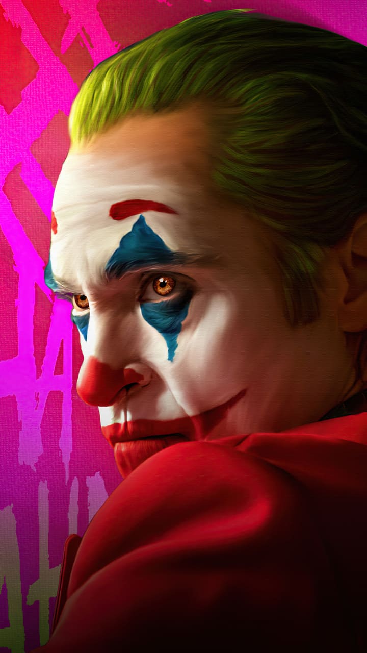 Joker For Android Wallpapers