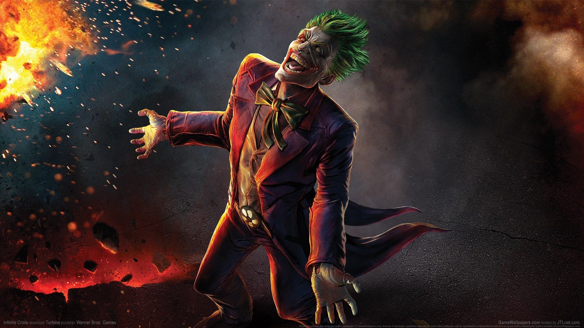 Joker Free Fire Wallpapers