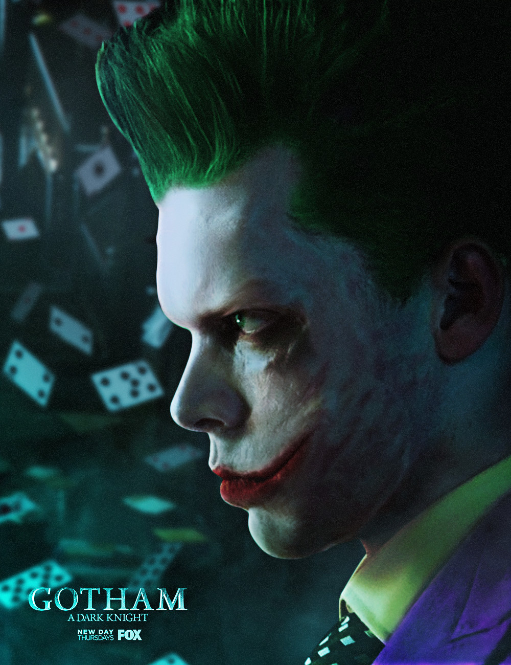 Joker Gotham Season 4 Wallpapers