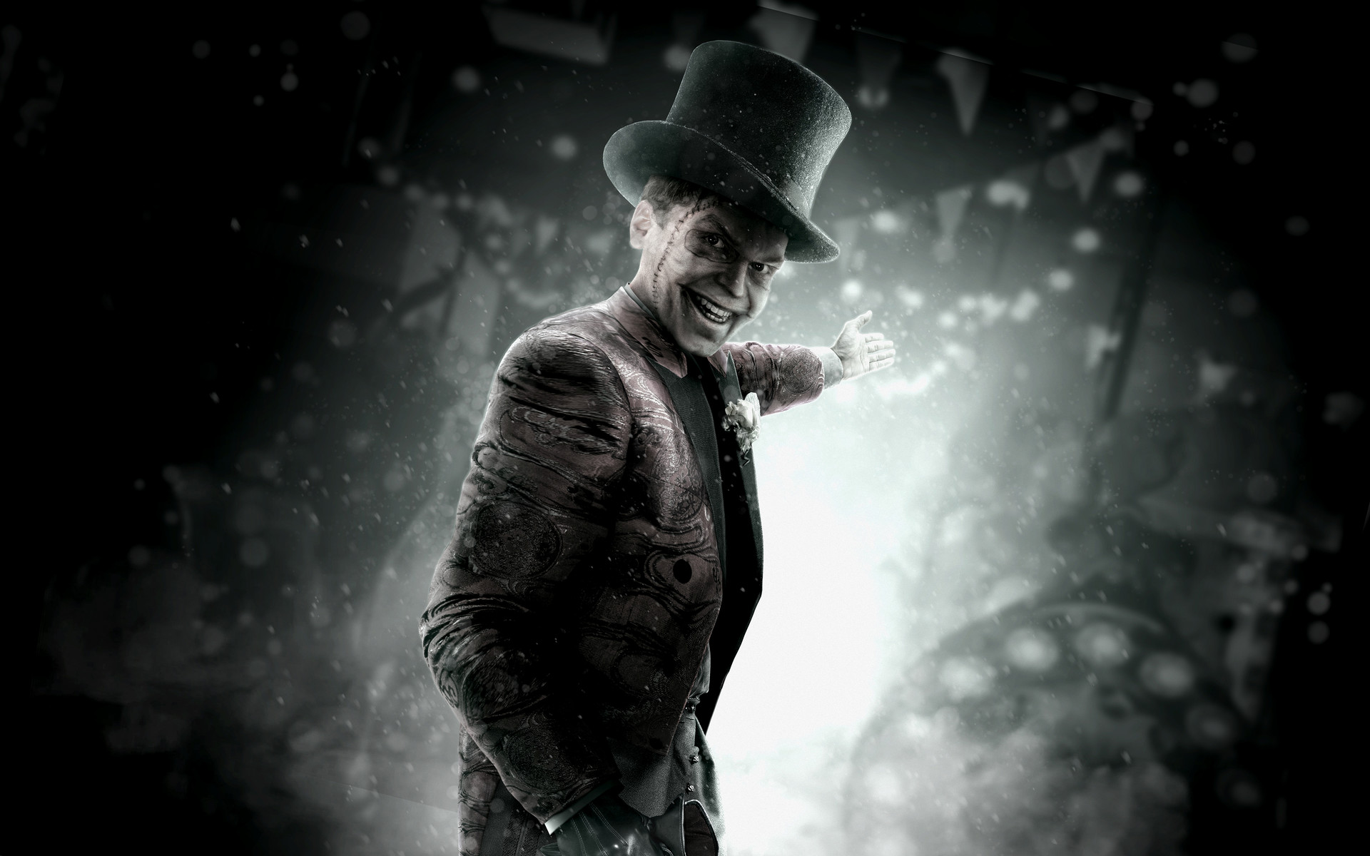 Joker Gotham Season 4 Wallpapers